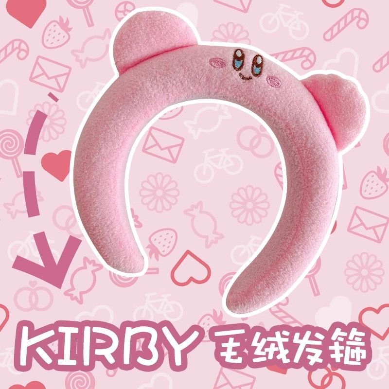 Sevimli Pembe Kirby Peluş Saç  - Photography Triangle incelemesi ve fiyatı
