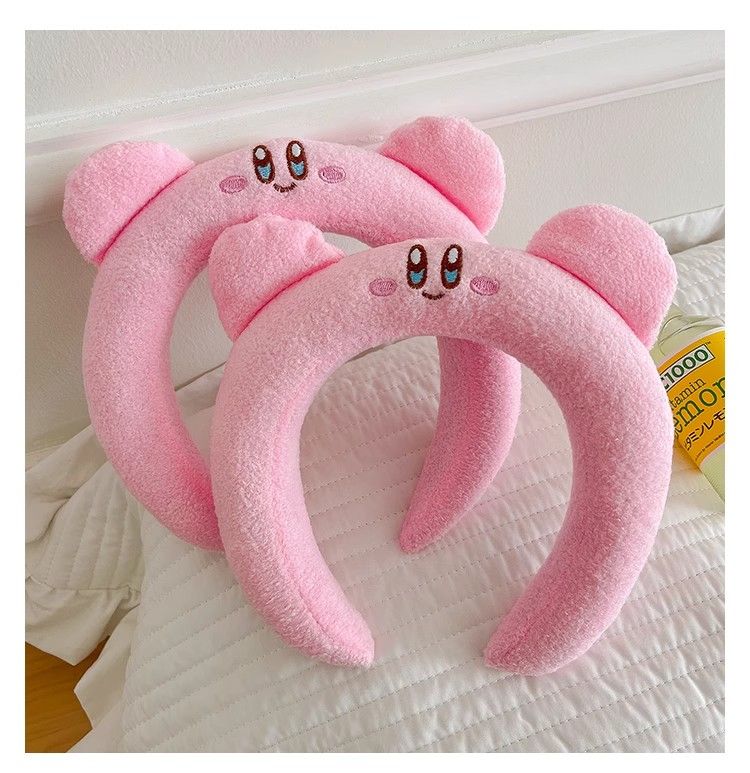 Sevimli Pembe Kirby Peluş Saç  - Photography Triangle incelemesi ve fiyatı