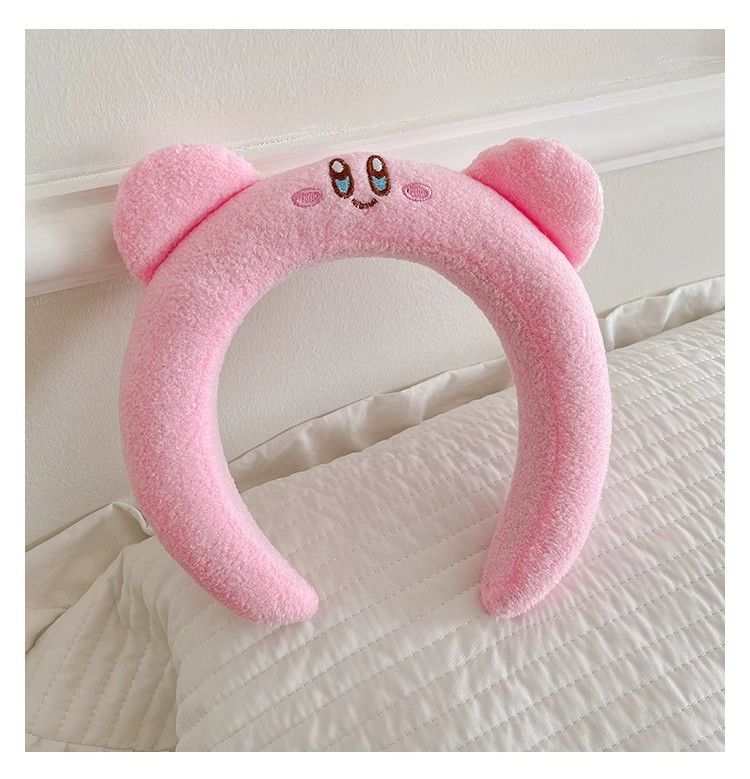 Sevimli Pembe Kirby Peluş Saç  - Photography Triangle incelemesi ve fiyatı