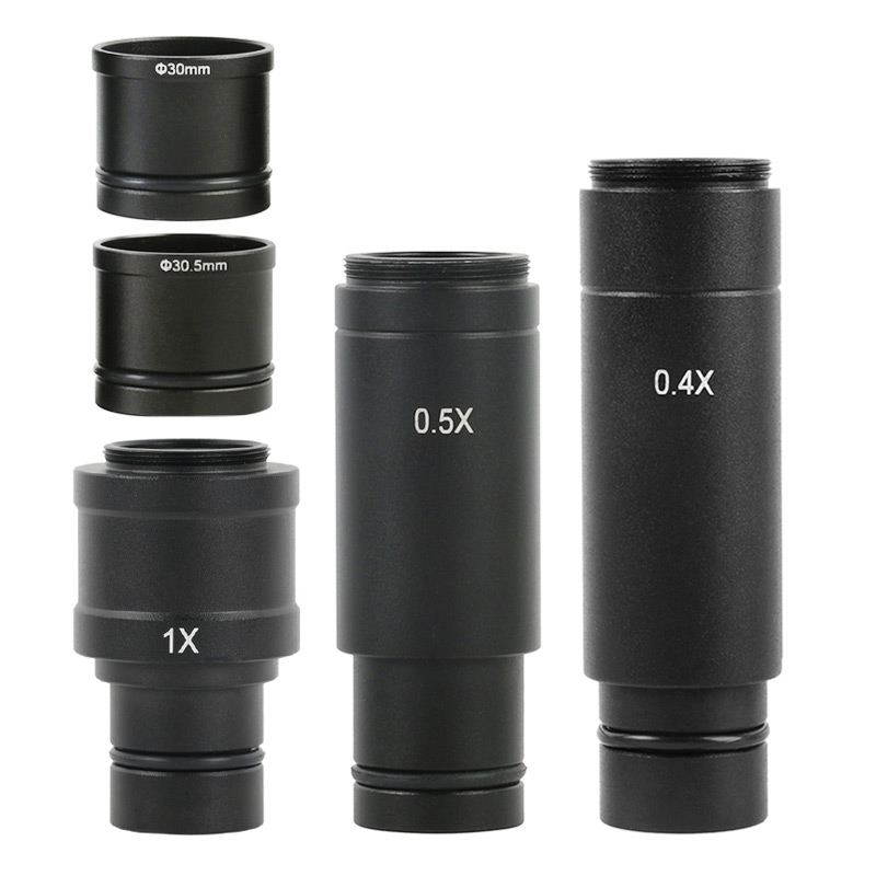 1.0X 0.5X 0.4X Dijital Video K - Lens Adapter Ring incelemesi ve fiyatı