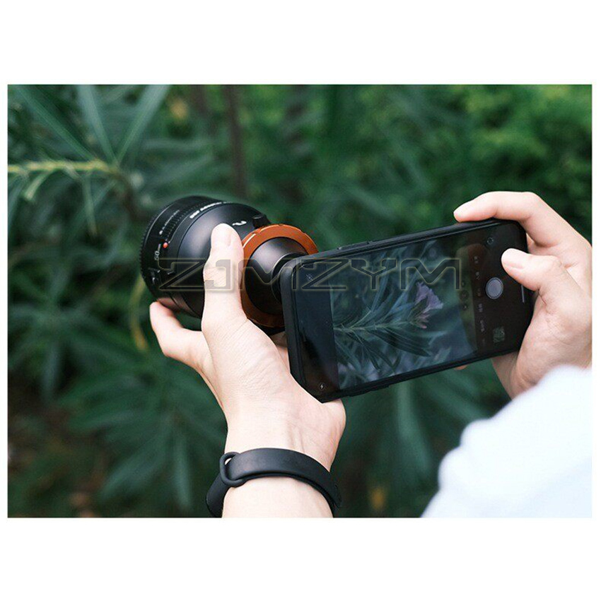 Cep Telefonu - DSLR Lens Adapt - Lens Adapter Ring incelemesi ve fiyatı