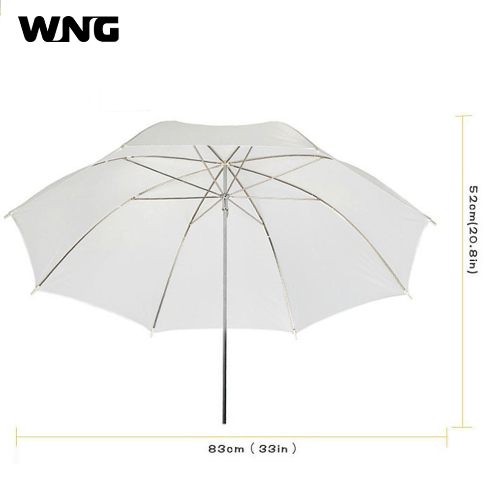 33 inç 83 cm Hafif Fotoğrafçıl - Photography Umbrella Diffuser incelemesi ve fiyatı