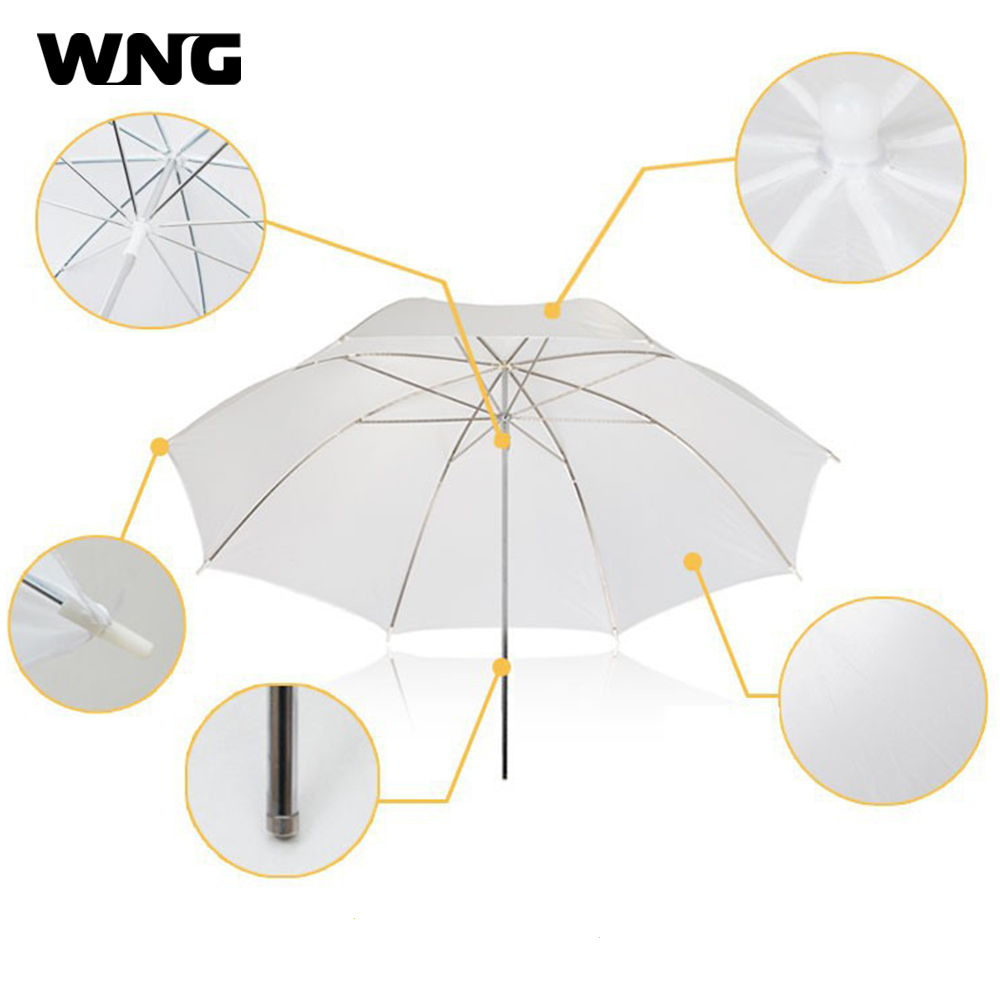 33 inç 83 cm Hafif Fotoğrafçıl - Photography Umbrella Diffuser incelemesi ve fiyatı