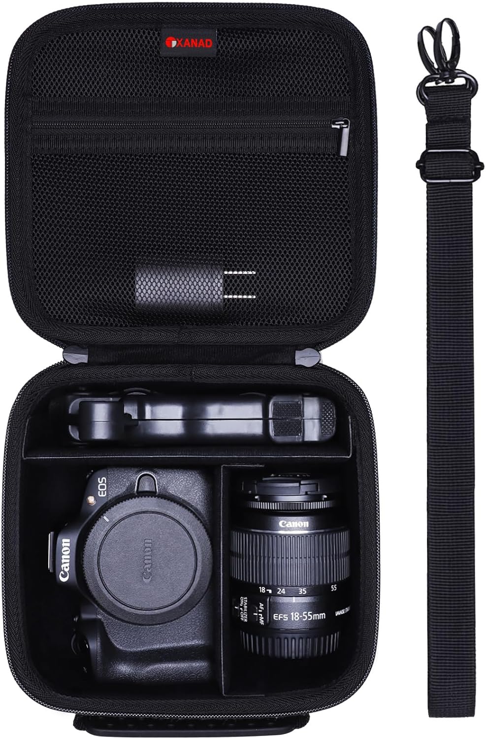 XANAD Sert Kamera Çantası Cano - Nikon Camera Z50 incelemesi ve fiyatı