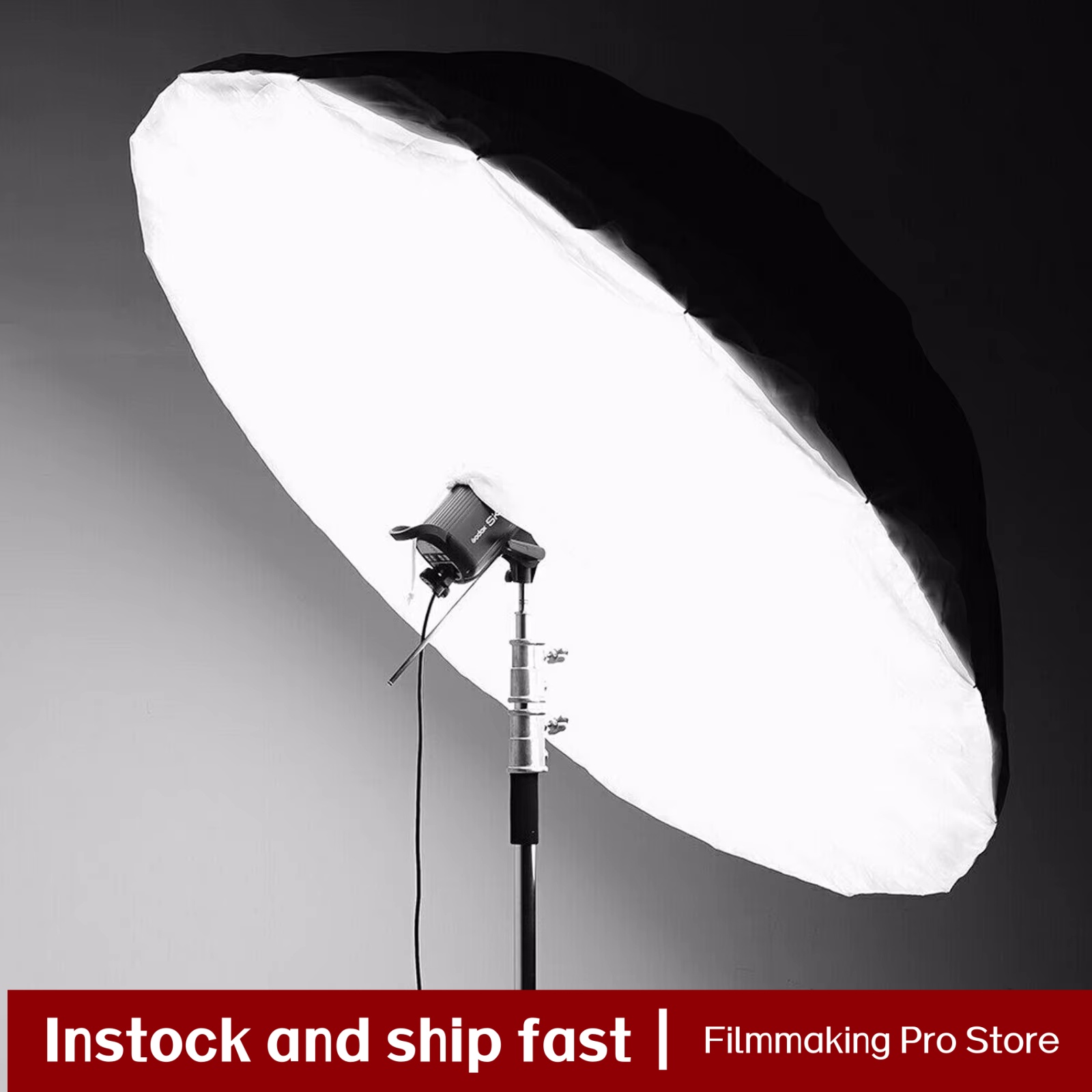Yumuşak Işık Difüzörü beyaz Pa - Photography Umbrella Diffuser incelemesi ve fiyatı