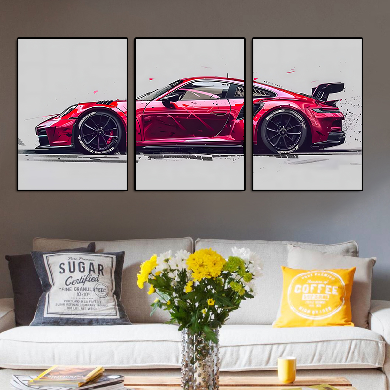 3 adet/takım çerçevesiz 3 Adet - Photography Kit incelemesi ve fiyatı