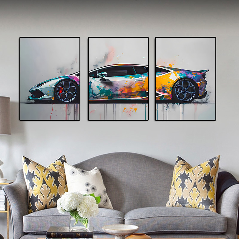 3 adet/takım çerçevesiz 3 Adet - Photography Kit incelemesi ve fiyatı