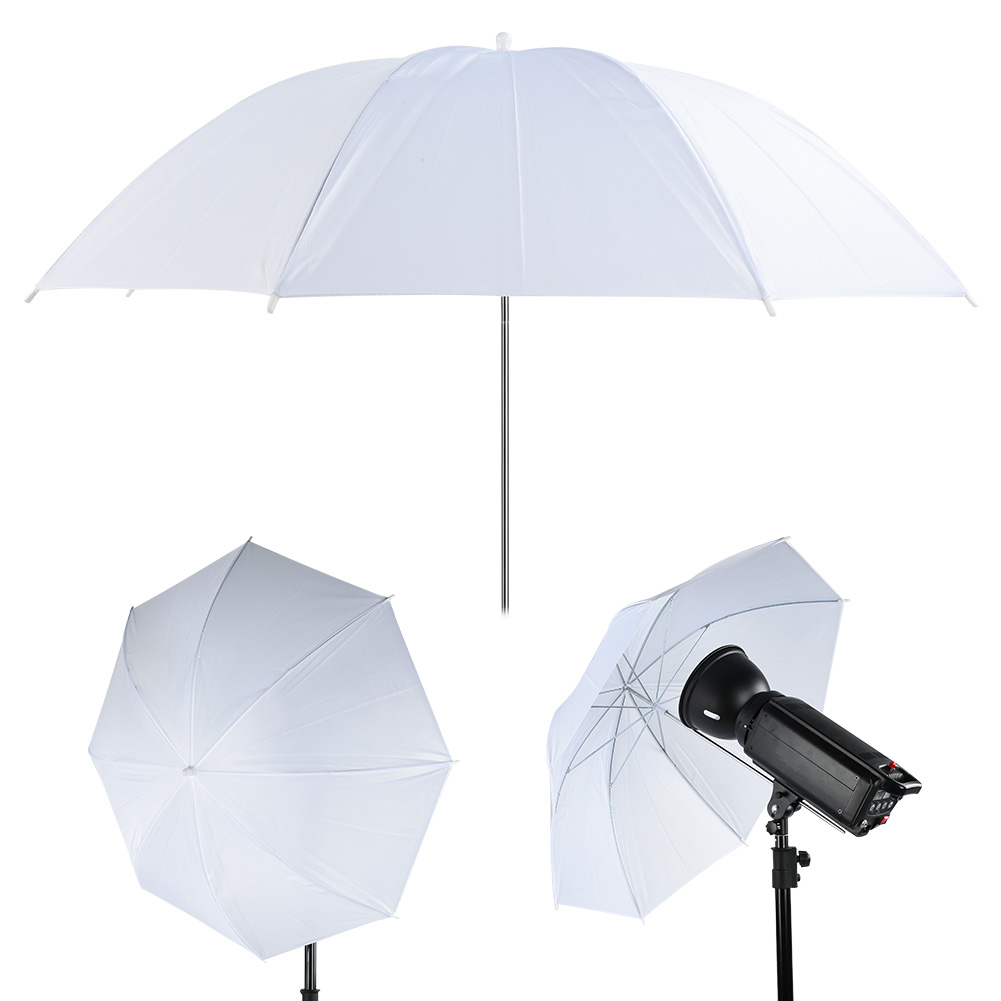 33 inç Saydam Beyaz Yumuşak Şe - Photography Umbrella Diffuser incelemesi ve fiyatı