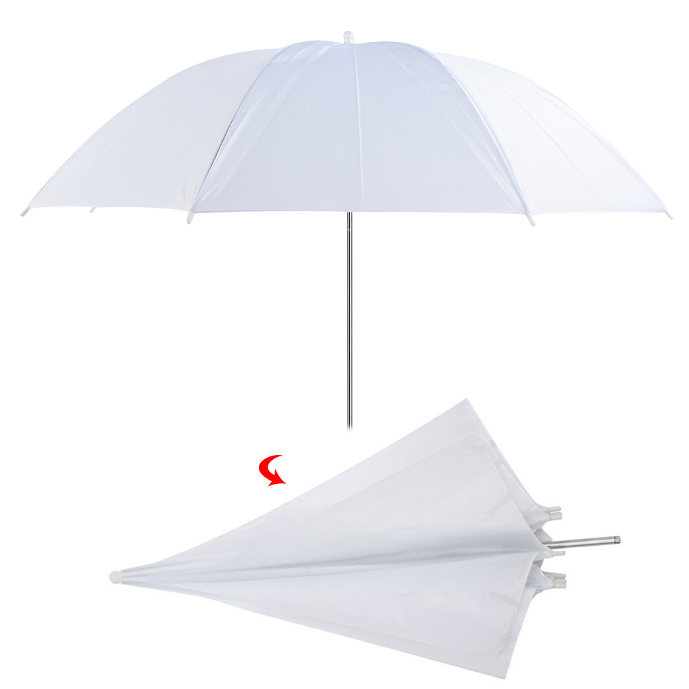 33 inç Saydam Beyaz Yumuşak Şe - Photography Umbrella Diffuser incelemesi ve fiyatı