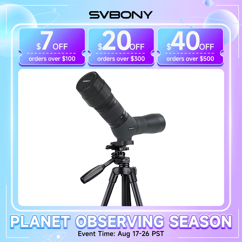 Svbony SA401PRO 15-35x56 ED AP - Photography Angles incelemesi ve fiyatı