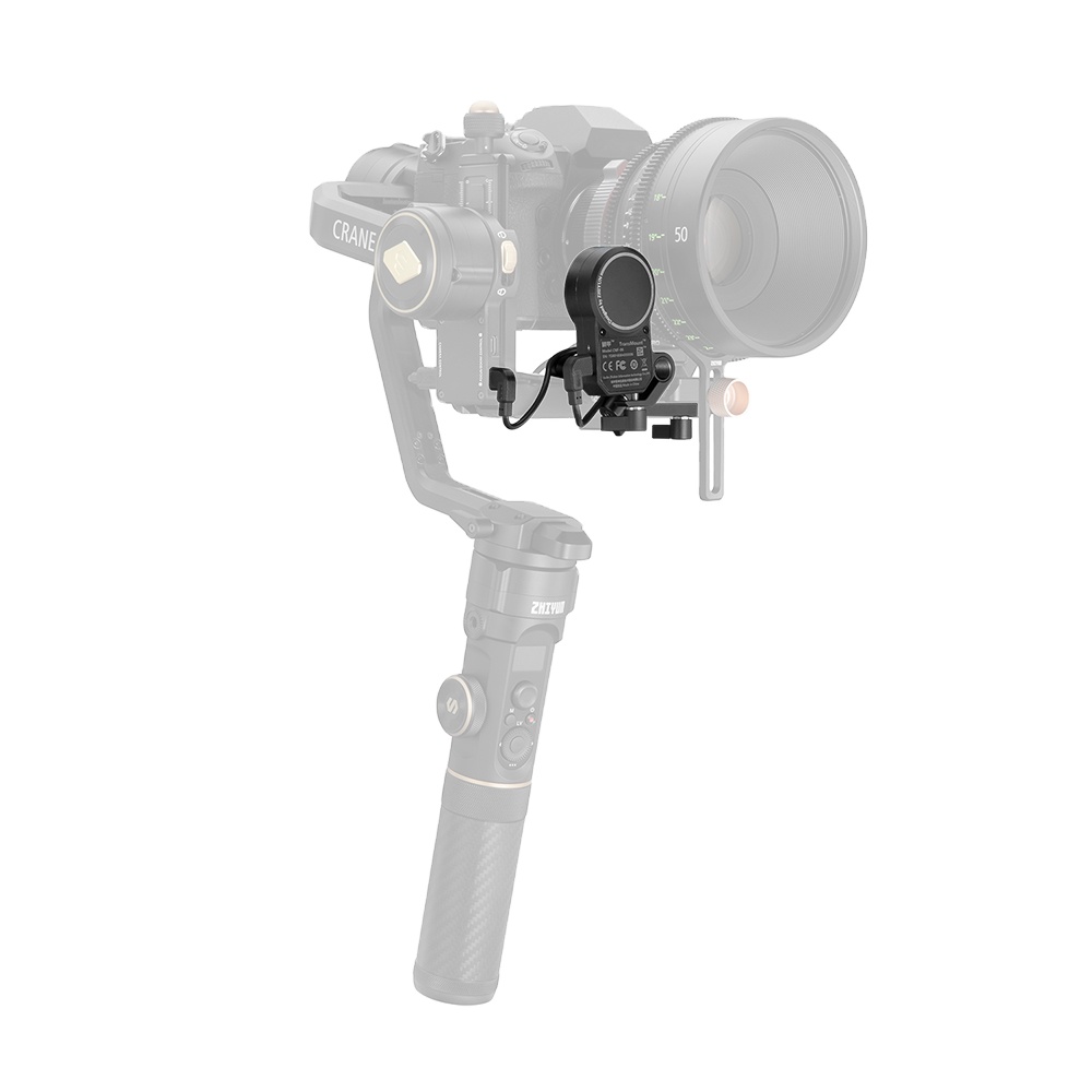 ZHIYUN CMF-06 Servo Takip Odak - Handheld Stabilizer Gimbal incelemesi ve fiyatı