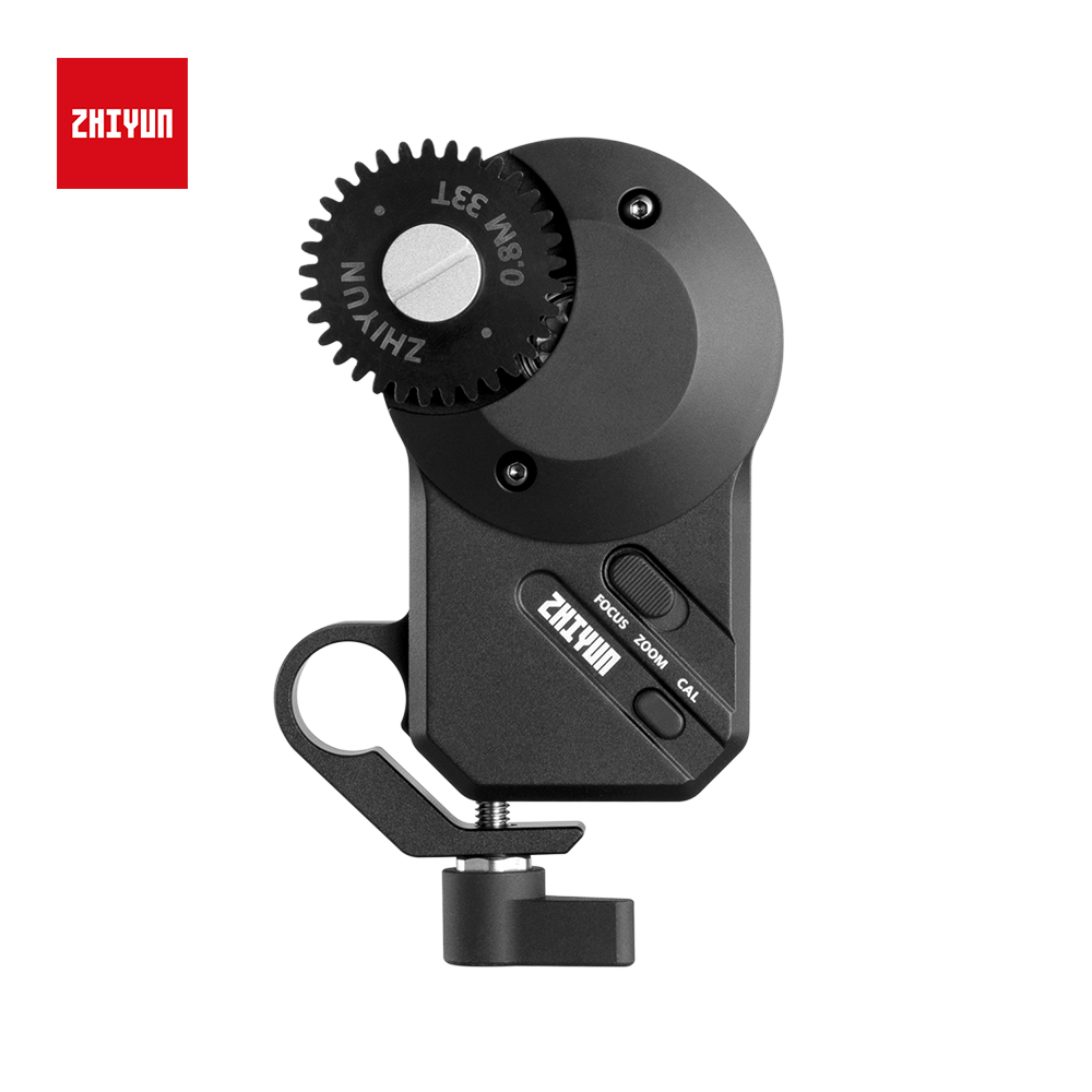 ZHIYUN CMF-06 Servo Takip Odak - Handheld Stabilizer Gimbal incelemesi ve fiyatı