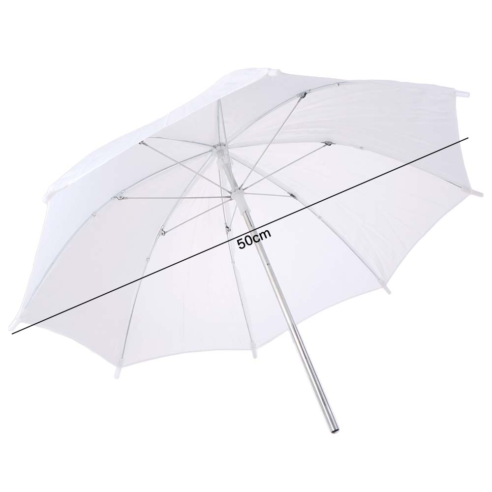 50cm/20 İnç Fotoğrafçılık Şems - Photography Umbrella Diffuser incelemesi ve fiyatı