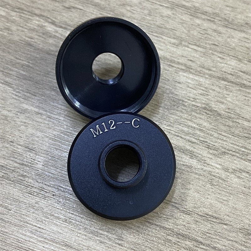 1 adet M12x0.5 CCD mikroskop k - Lens Adapter Ring incelemesi ve fiyatı
