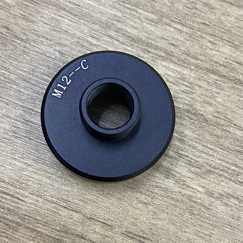 1 adet M12x0.5 CCD mikroskop k - Lens Adapter Ring incelemesi ve fiyatı