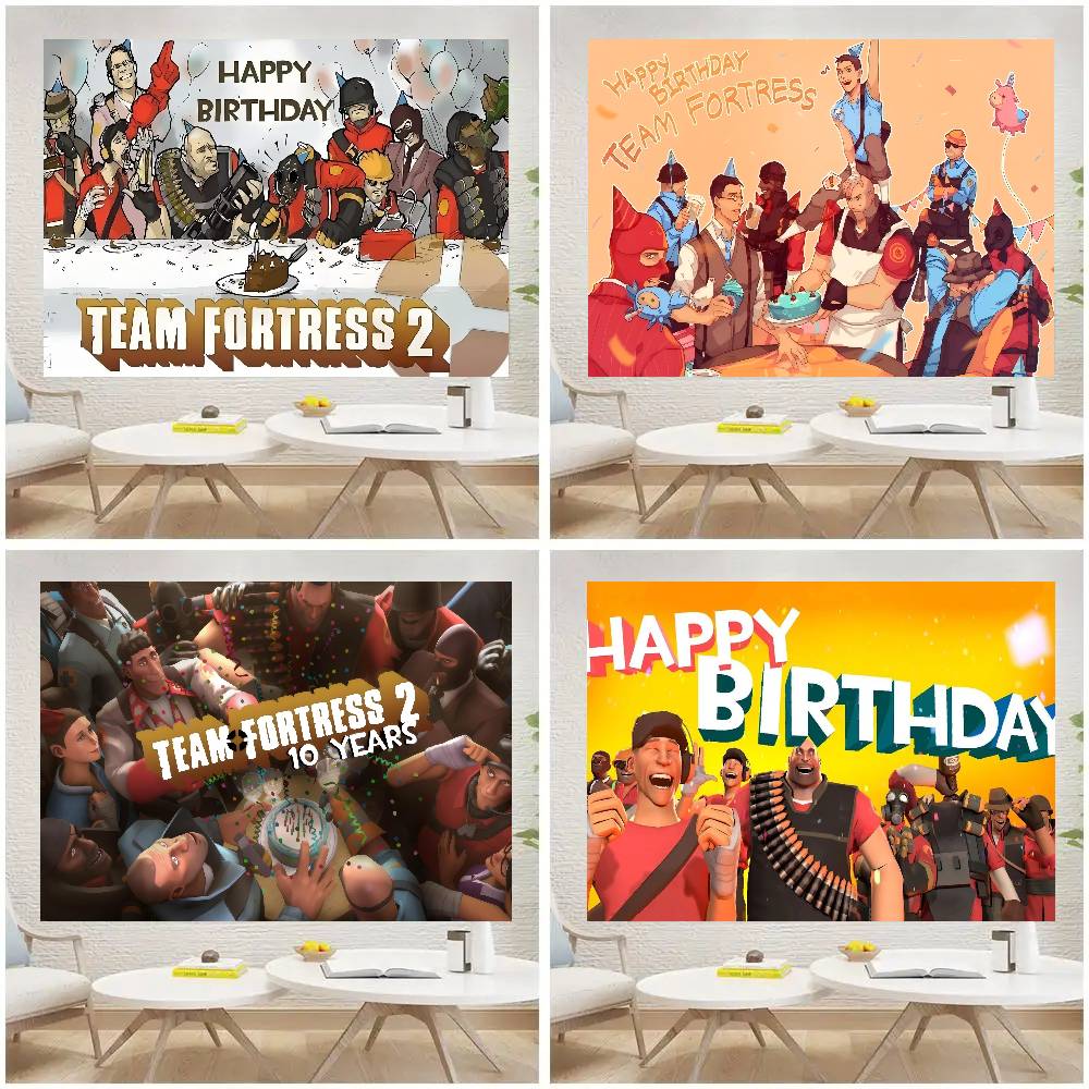 Klasik Oyun Team Fortress 2 Fo - Photography Game incelemesi ve fiyatı
