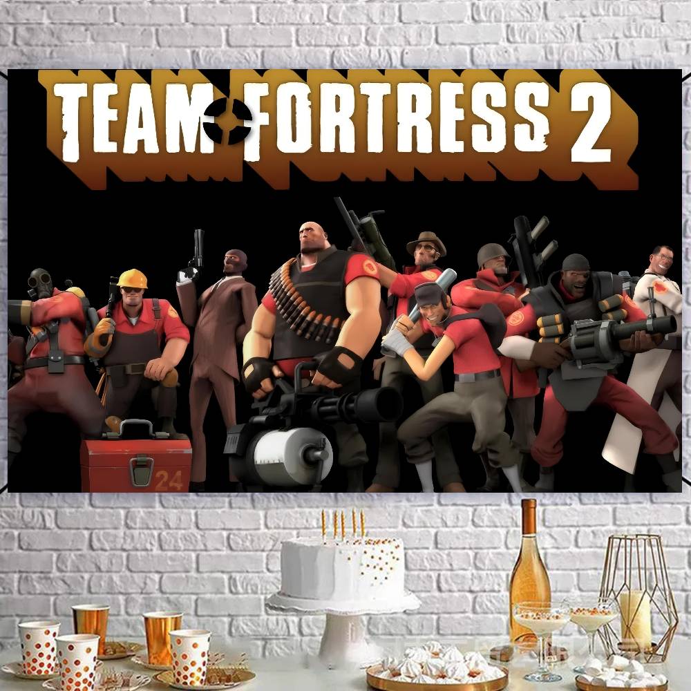 Klasik Oyun Team Fortress 2 Fo - Photography Game incelemesi ve fiyatı