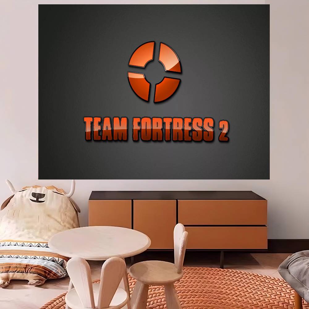 Klasik Oyun Team Fortress 2 Fo - Photography Game incelemesi ve fiyatı