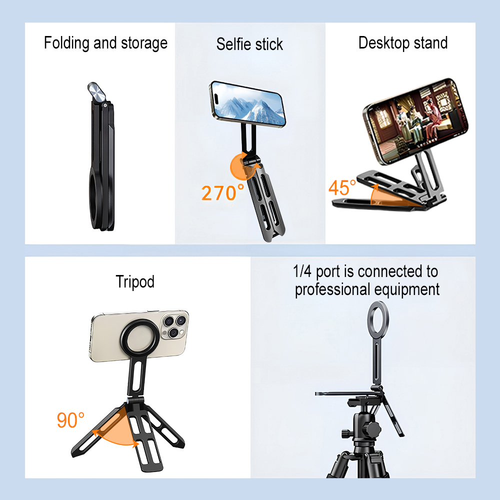 Manyetik Telefon Tutucu Dört E - Photography Angles incelemesi ve fiyatı