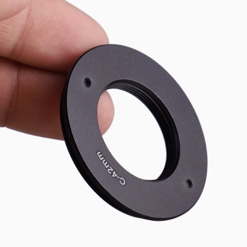 C-M42 Lens Montaj Adaptörü C/C - Lens Adapter Ring incelemesi ve fiyatı