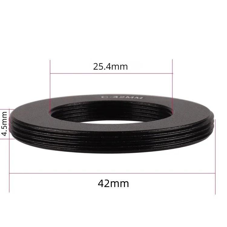 C-M42 Lens Montaj Adaptörü C/C - Lens Adapter Ring incelemesi ve fiyatı