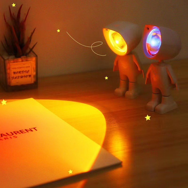 USB Sunset lamba projektör Led - Photography Desk incelemesi ve fiyatı