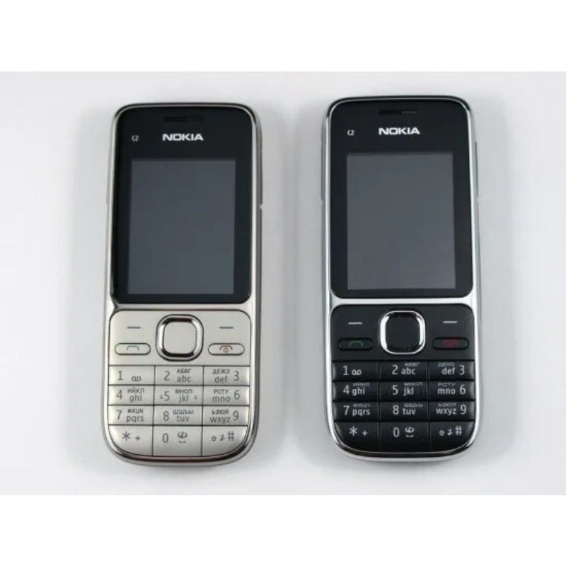 Nokia C2-01 Ağ Kilidi Açık Cep - Photography Basics incelemesi ve fiyatı