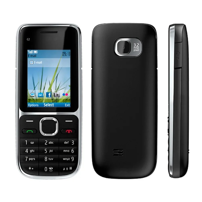 Nokia C2-01 Ağ Kilidi Açık Cep - Photography Basics incelemesi ve fiyatı