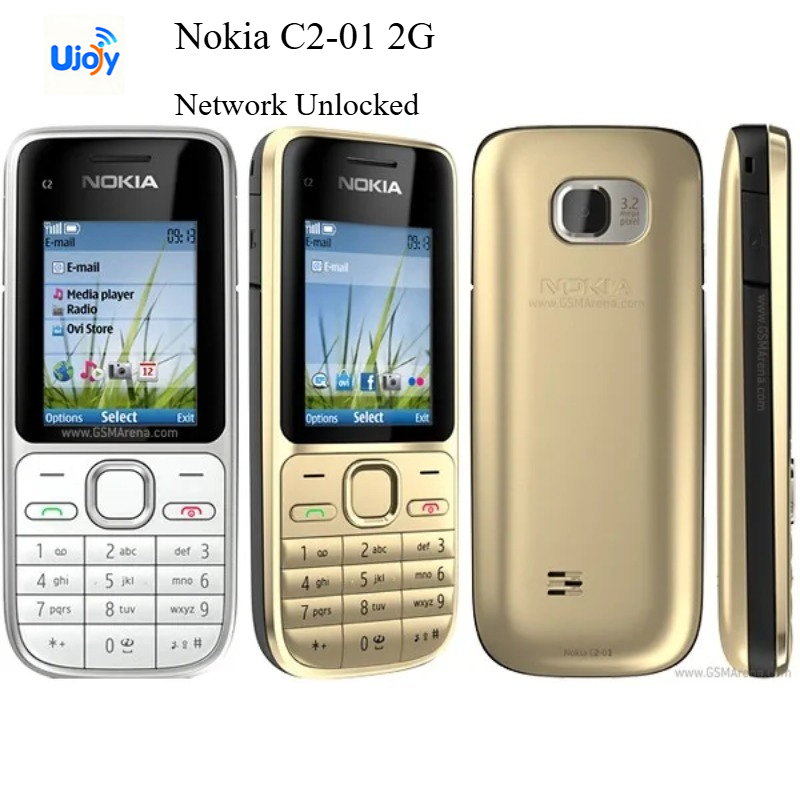 Nokia C2-01 Ağ Kilidi Açık Cep - Photography Basics incelemesi ve fiyatı