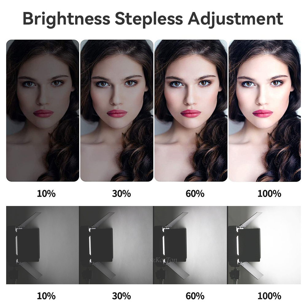 U800 U600 LED fotoğraf stüdyos - Photography Game incelemesi ve fiyatı