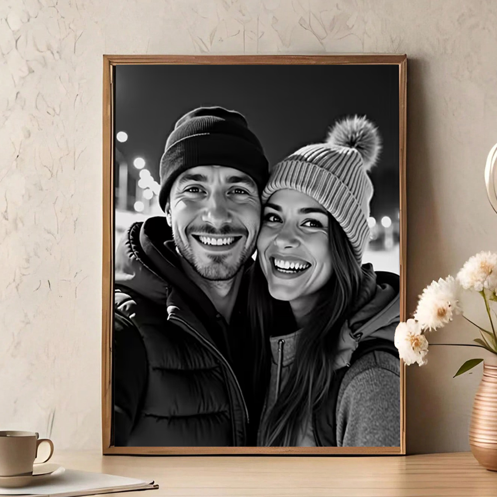 Fotoğraflarınızdan Özel Baskı  - Photograph Lyrics incelemesi ve fiyatı