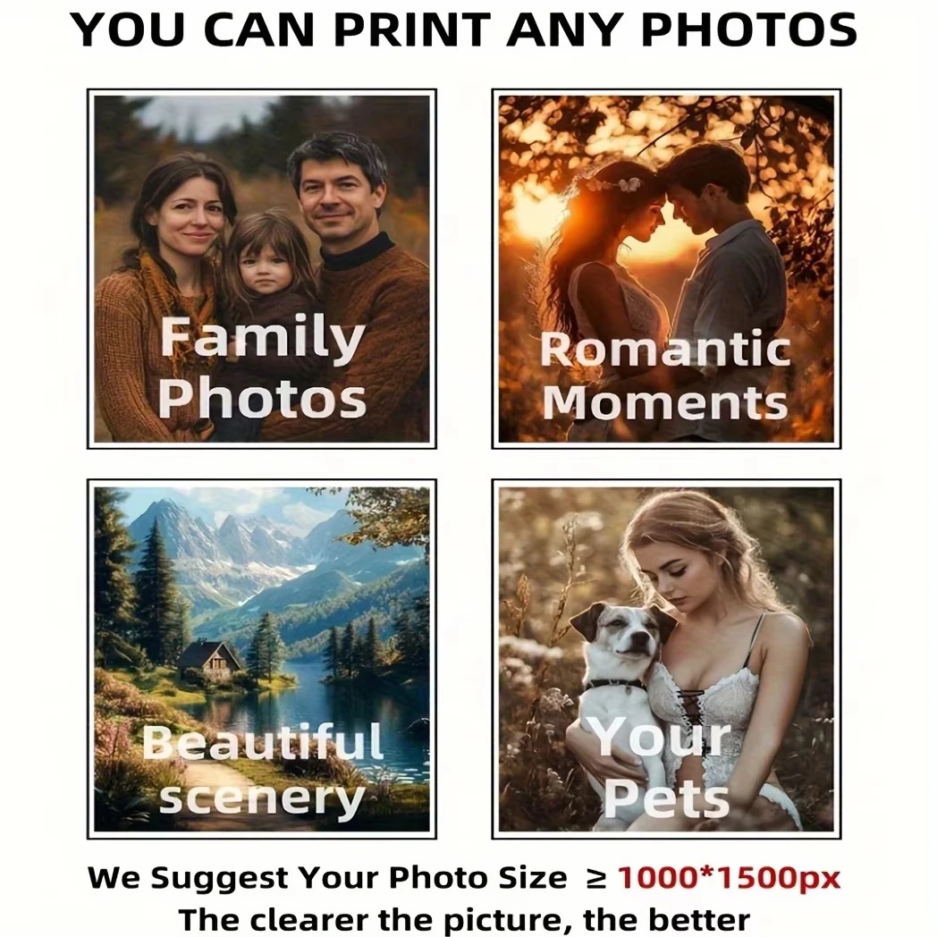 Fotoğraflarınızdan Özel Baskı  - Photograph Lyrics incelemesi ve fiyatı